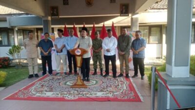 Jember Bidik Status Penyangga Pangan Nasional Lewat Strategi Oplah dan Modernisasi Alsintan