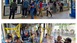 Wacana Kenaikan Tarif Transjakarta, MTI: Harus Seimbang antara Fiskal dan Keadilan Sosial