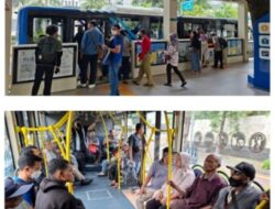 Wacana Kenaikan Tarif Transjakarta, MTI: Harus Seimbang antara Fiskal dan Keadilan Sosial