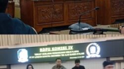 Validitas Data CPCL Plasma dan Hak Warga Jadi Sorotan,DPRD Banyuwangi Siap Sidak PT Lonsum
