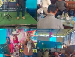 SEDULURAN SELAWASE PERERAT TALI SILATURAHMI MELALUI ACARA TEMU KANGEN DI CAFE BINTANG JEMBER
