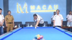 Kapolres Bondowoso Buka Turnamen Biliar Kapolres Cup 2026, Dorong Lahirnya Atlet Berprestasi untuk Indonesia