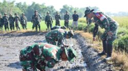 Dari Sawah untuk Negeri,Kodim 0822 Gembleng Puluhan Pelaku Hanpangan Demi Ketahanan Pangan yang Tangguh