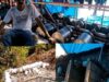 PETI Gelondongan di Sawahlunto Diduga Kembali Beroperasi, Kades hingga Kapolres Belum Beri Tanggapan