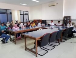 Audiensi RSUD Soedarsono dan Keluarga Pasien Temui Titik Damai, FORMAT Soroti Moralitas dan Pengawasan Tenaga Medis