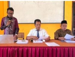 SMAN 1 Payaraman Resmi Tetapkan Kelulusan Siswa Angkatan 2026