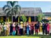 Peringati Hardiknas, SMA Negeri 1 Payaraman Angkat Semangat Lestarikan Budaya Nusantara