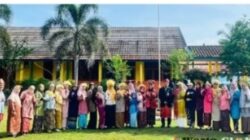 Peringati Hardiknas, SMA Negeri 1 Payaraman Angkat Semangat Lestarikan Budaya Nusantara