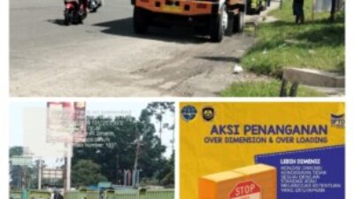 Aturan Tinggal Pajangan: Dump Truck Bermuatan Diduga Langgar Jam Operasional Bebas Berkeliaran di Pekanbaru