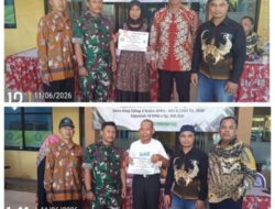 Desa Kalidawir Kecamatan Tanggulangin Laksanakan Penyaluran BLT-DD tahap 2 Tahun Anggaran 2026