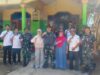 Dandim 0822 Bondowoso Tinjau Jembatan Gantung Kalitapen–Gentong, Wujud Kepedulian TNI terhadap Infrastruktur Pedesaan