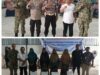 Penyaluran Bantuan Pangan Beras dan Minyak Goreng Program Bapanas Di Desa Kedondong Disambut Antusias Warga