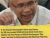 Kesaksian Mengarah ke Wahid, Tapi Mengapa Uang Disebut Diserahkan di Rumah Wagub