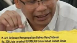 Kesaksian Mengarah ke Wahid, Tapi Mengapa Uang Disebut Diserahkan di Rumah Wagub
