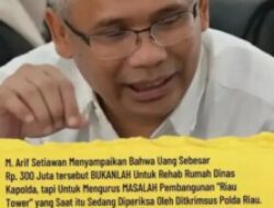 Kesaksian Mengarah ke Wahid, Tapi Mengapa Uang Disebut Diserahkan di Rumah Wagub
