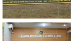 Ketika Berkas Tanah Hilang dalam Birokrasi: 7 Tahun Menunggu, Berujung Disalahkan