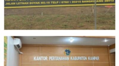 Ketika Berkas Tanah Hilang dalam Birokrasi: 7 Tahun Menunggu, Berujung Disalahkan