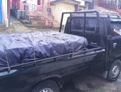 Satu Unit Pick Up Diduga Bermuatan BBM:  Diamankan di Tutur Krajan Pasuruan, Petugas Lakukan Pemeriksaan Dokumen