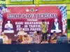 Dzikir dan Doa Bersama Hari Bhayangkara ke-80, Ribuan Jamaah Padati Masjid Agung Bangil