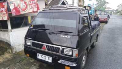 Diduga BBM Bersubsidi Satu Pick Up: Pemilik Tidak Muncul dan Supir Menghilang,Awak Media Siap Kawal Proses Penindakan Hukum