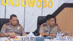 Jelang Pengesahan Warga Baru PSHT, Polres Bondowoso Perkuat Koordinasi Lintas Sektor