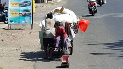 Transportasi Buruk, Kemiskinan Makin Mengakar di Perkotaan