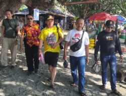 Rekreasi di Foresta Pantai Pasir Putih, Lepas Penat Sambil Menikmati Pesona Alam