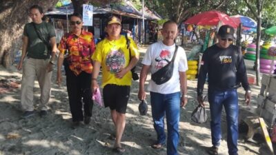 Rekreasi di Foresta Pantai Pasir Putih, Lepas Penat Sambil Menikmati Pesona Alam
