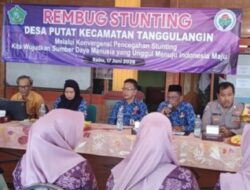 Rembug Stanting Desa Putat Kecamatan Tanggulangin, Wujudkan Sumber Daya Manusia Unggul 2026