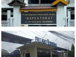 Inspektorat Sudah Periksa UPT III PUPR, Mengapa Hasilnya Belum Dibuka ke Publik