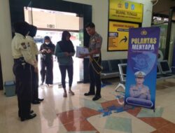 Wujudkan Layanan Humanis dan Bebas Pungli, Satlantas Polres Jember Luncurkan Program “Polantas Menyapa” di Samsat Jember Timur