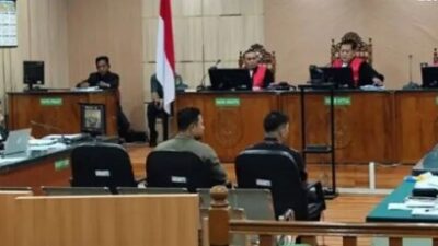 Jangan Berurusan dengan PU,Kesaksian Tata Maulana Guncang Dakwaan KPK terhadap Abdul Wahid