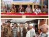 Wakil Bupati Mimik Idayana dan Ketua TP PKK Sriatun Subandi Salurkan Bantuan Pangan kepada 2.052 Warga Sidoarjo