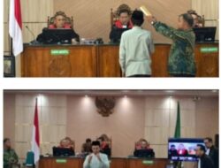 Di Hadapan Hakim, UAS Pertanyakan Bukti dan Ungkap Dugaan Ancaman Mengatasnamakan KPK