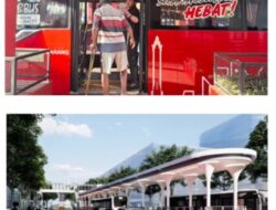 Trans Semarang Bersiap Masuk Era Baru Transportasi Modern