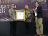 Firdaus Minta SMSI Jadi Penanggung Jawab HPN 2026
