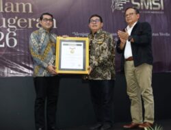 Firdaus Minta SMSI Jadi Penanggung Jawab HPN 2026