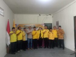 Konsolidasi PK Golkar Sukorambi: Estafet Kepemimpinan Baru Menuju Target Dua Kursi di Dapil 2