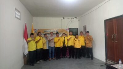 Konsolidasi PK Golkar Sukorambi: Estafet Kepemimpinan Baru Menuju Target Dua Kursi di Dapil 2