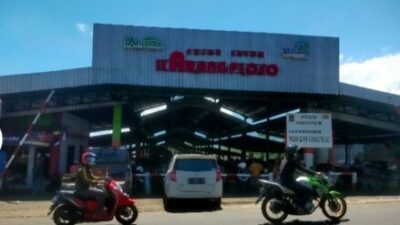 Pembeli Lapak Pasar Sayur Karang Ploso Menunggu kepastian Dari Disperindak,Penantian Panjang Yang Tak Berujung