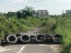 Jalan Rp.1.67 Miliar Berujung Jalan Mati, Untuk Kepentingan Siapa
