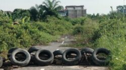 Jalan Rp.1.67 Miliar Berujung Jalan Mati, Untuk Kepentingan Siapa