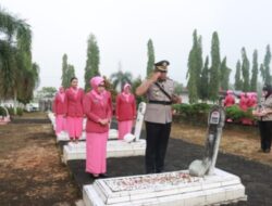 Hari Bhayangkara ke-80, Kapolres Kampar: Pengorbanan Pahlawan Harus Menjadi Cermin Pengabdian Polri