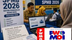 PWMOI Riau: Jangan Sampai Anak Kurang Mampu Kehilangan Akses Pendidikan Hanya Karena Persoalan Administrasi