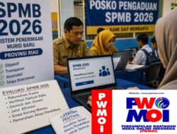 PWMOI Riau: Jangan Sampai Anak Kurang Mampu Kehilangan Akses Pendidikan Hanya Karena Persoalan Administrasi