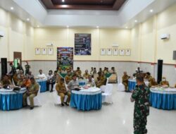 Kodim 0822 Bondowoso Gembleng ASN Lewat Penguatan Karakter Kebangsaan dan Outbound Kebersamaan