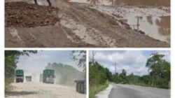 KPB Bongkar Dugaan Kejanggalan Proyek Jalan, PUPRPKPP Riau Masih Bungkam