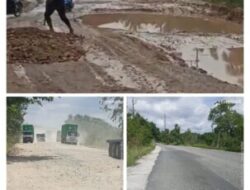 KPB Bongkar Dugaan Kejanggalan Proyek Jalan, PUPRPKPP Riau Masih Bungkam