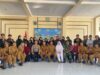 Babinsa Mangli Dampingi Pembukaan KKN UIN Sunan Ampel Surabaya, Perkuat Sinergi Mahasiswa dan Masyarakat Desa