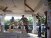Tabur Bunga Penuh Makna, Polres Bondowoso Kenang Perjuangan Pahlawan dan Kapolri Keempat